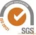 Logo Iso SGS