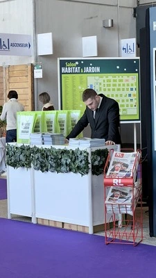 Salon Habitat & Jardin