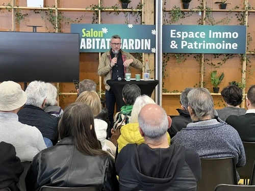 Salon Habitat & Jardin