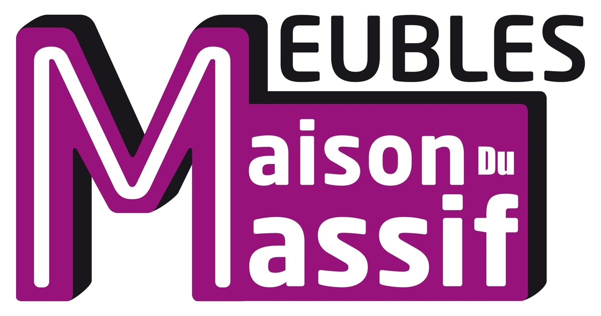 logo maison du massif