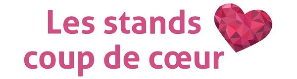 stand coup de coeur