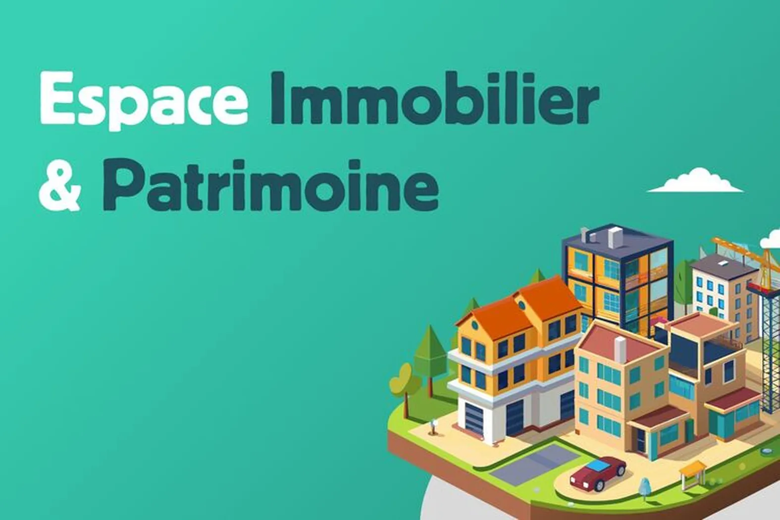 Espace Immobilier & Patrimoine