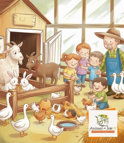 Ferme pédagogique